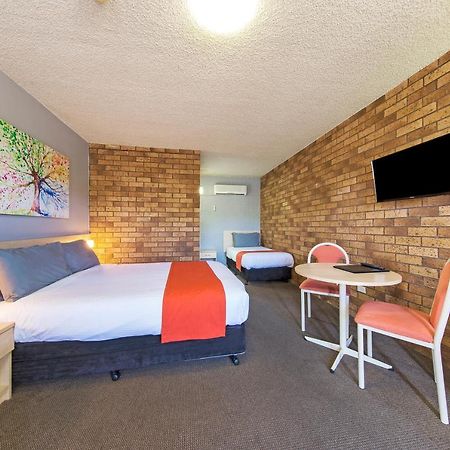 Comfort Inn Dubbo City Eksteriør billede