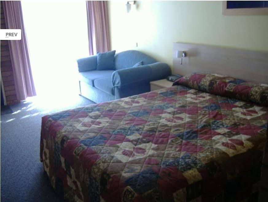 Comfort Inn Dubbo City Eksteriør billede