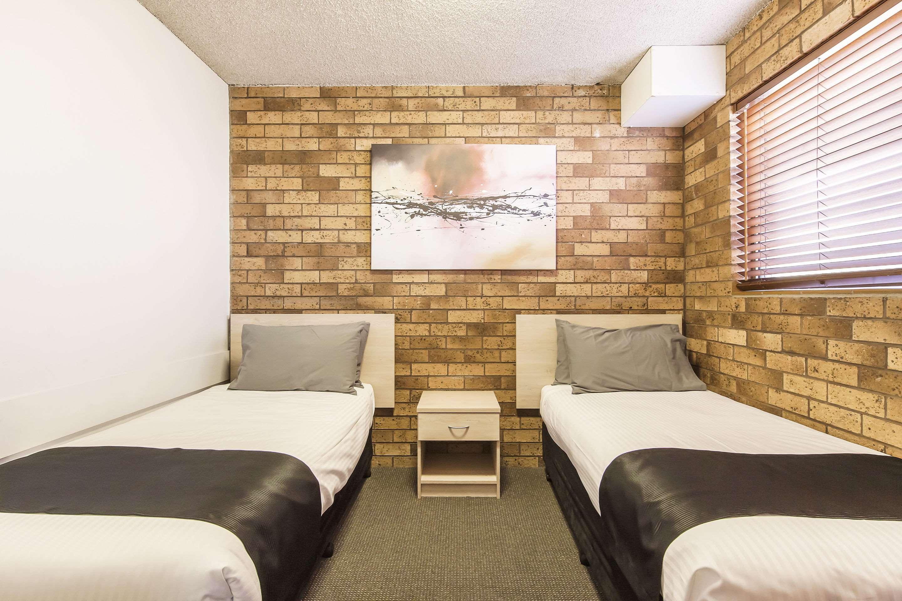 Comfort Inn Dubbo City Eksteriør billede