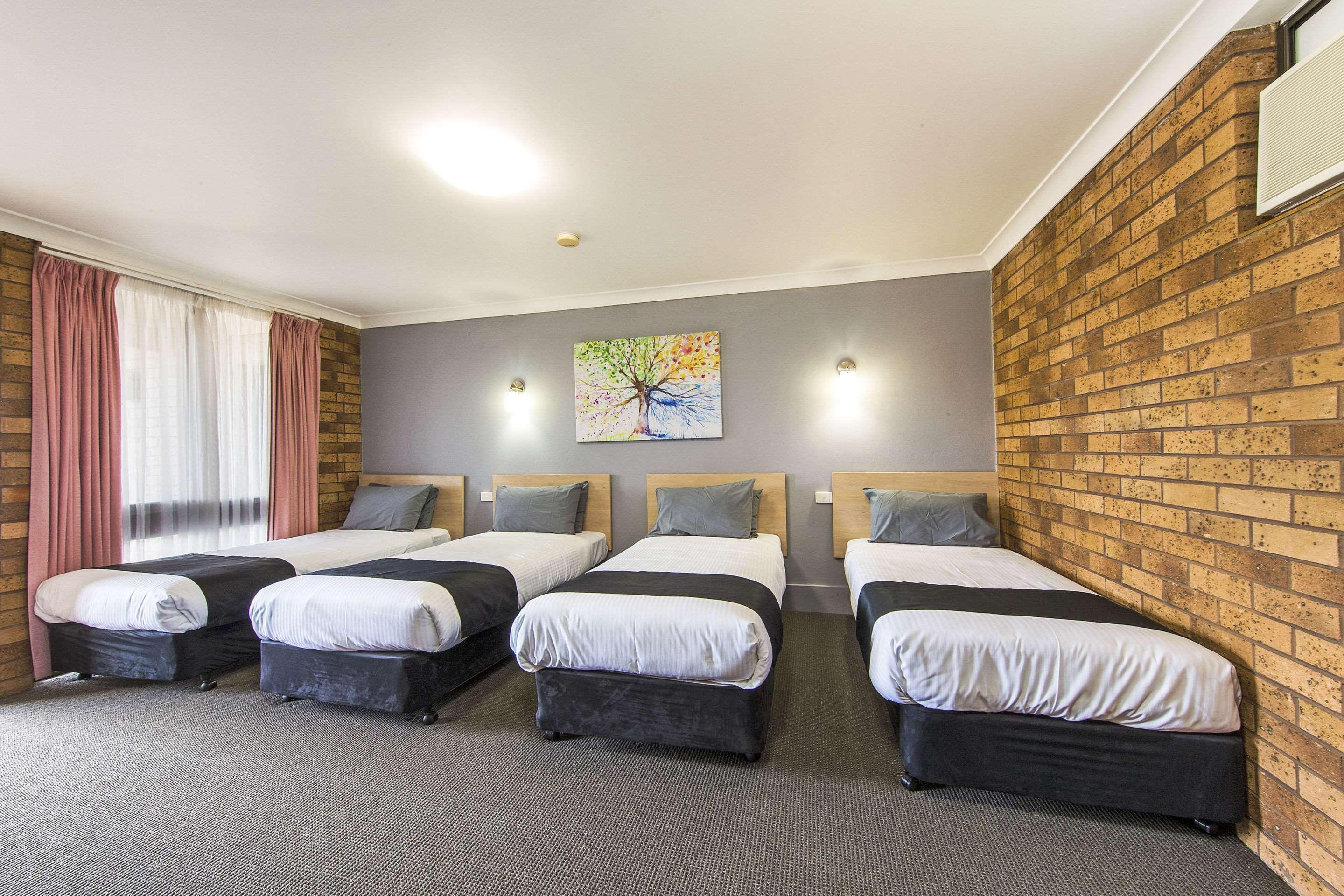 Comfort Inn Dubbo City Eksteriør billede