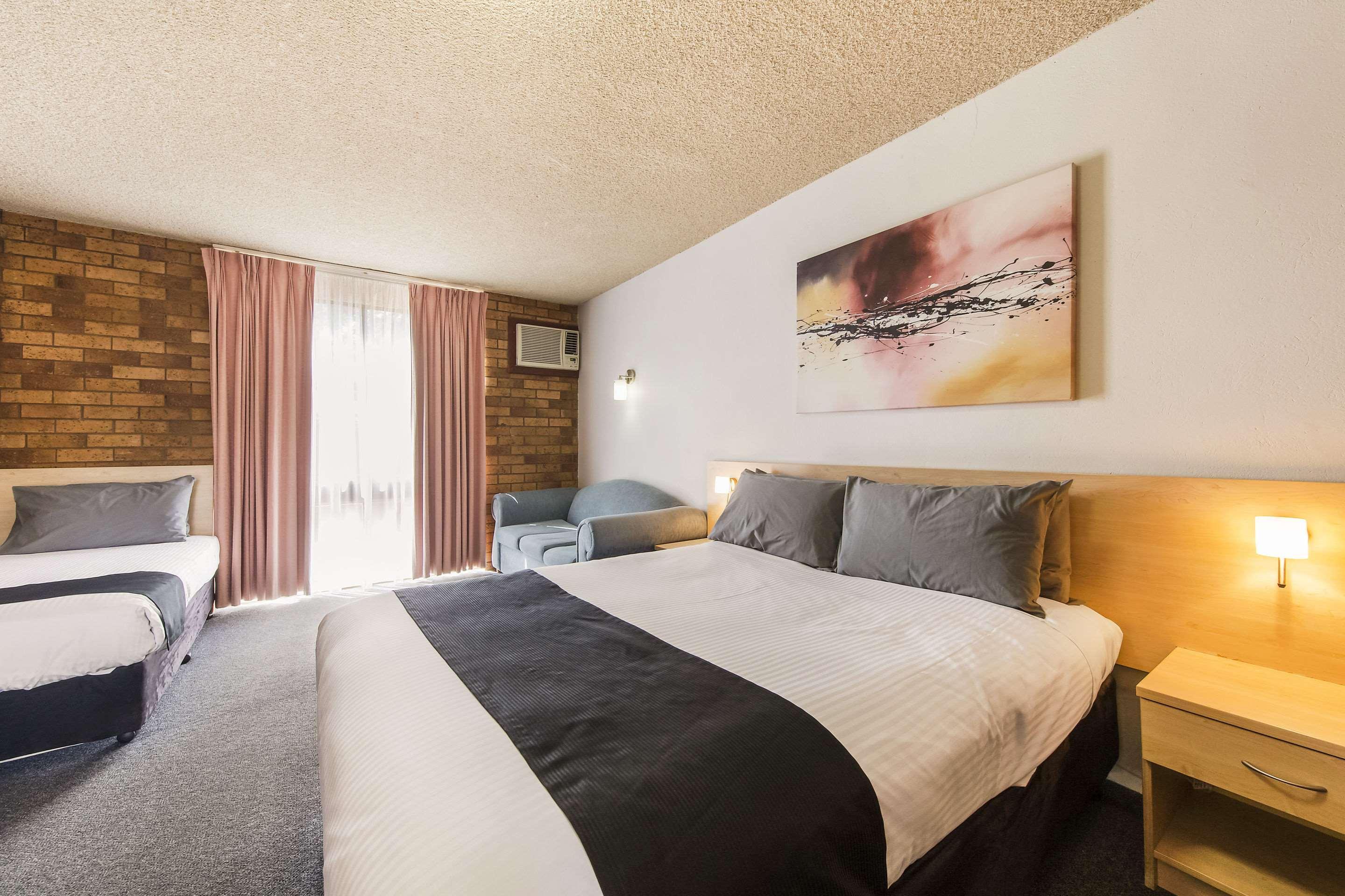 Comfort Inn Dubbo City Eksteriør billede
