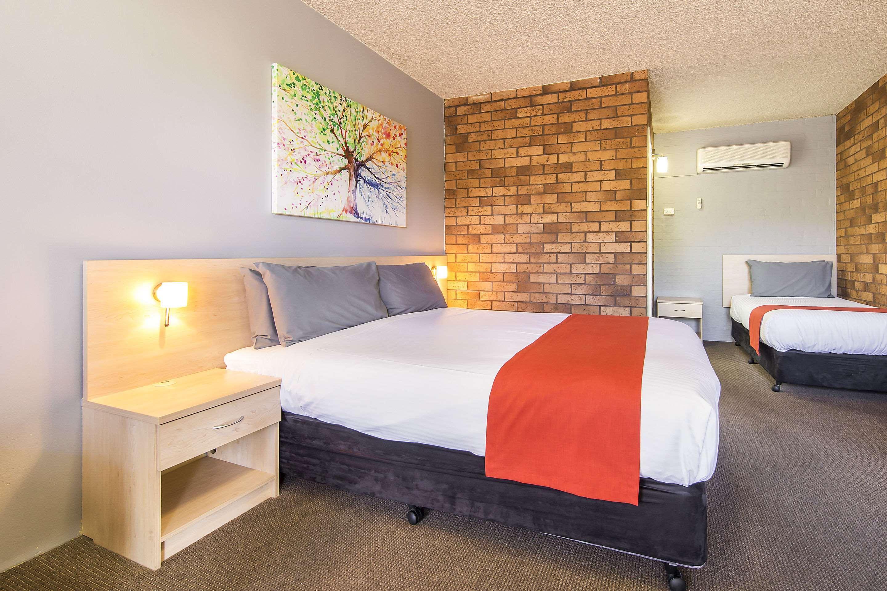 Comfort Inn Dubbo City Eksteriør billede