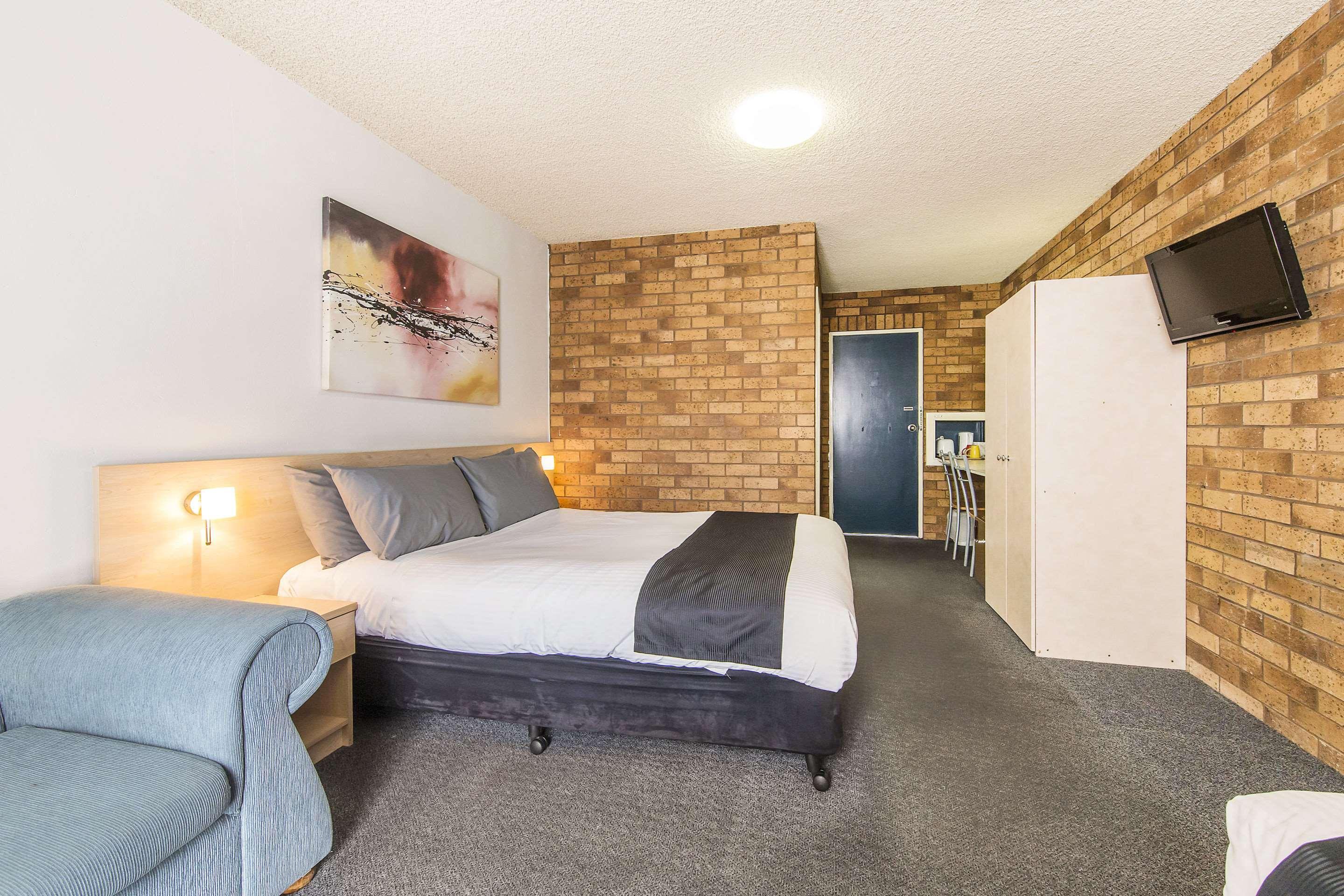 Comfort Inn Dubbo City Eksteriør billede