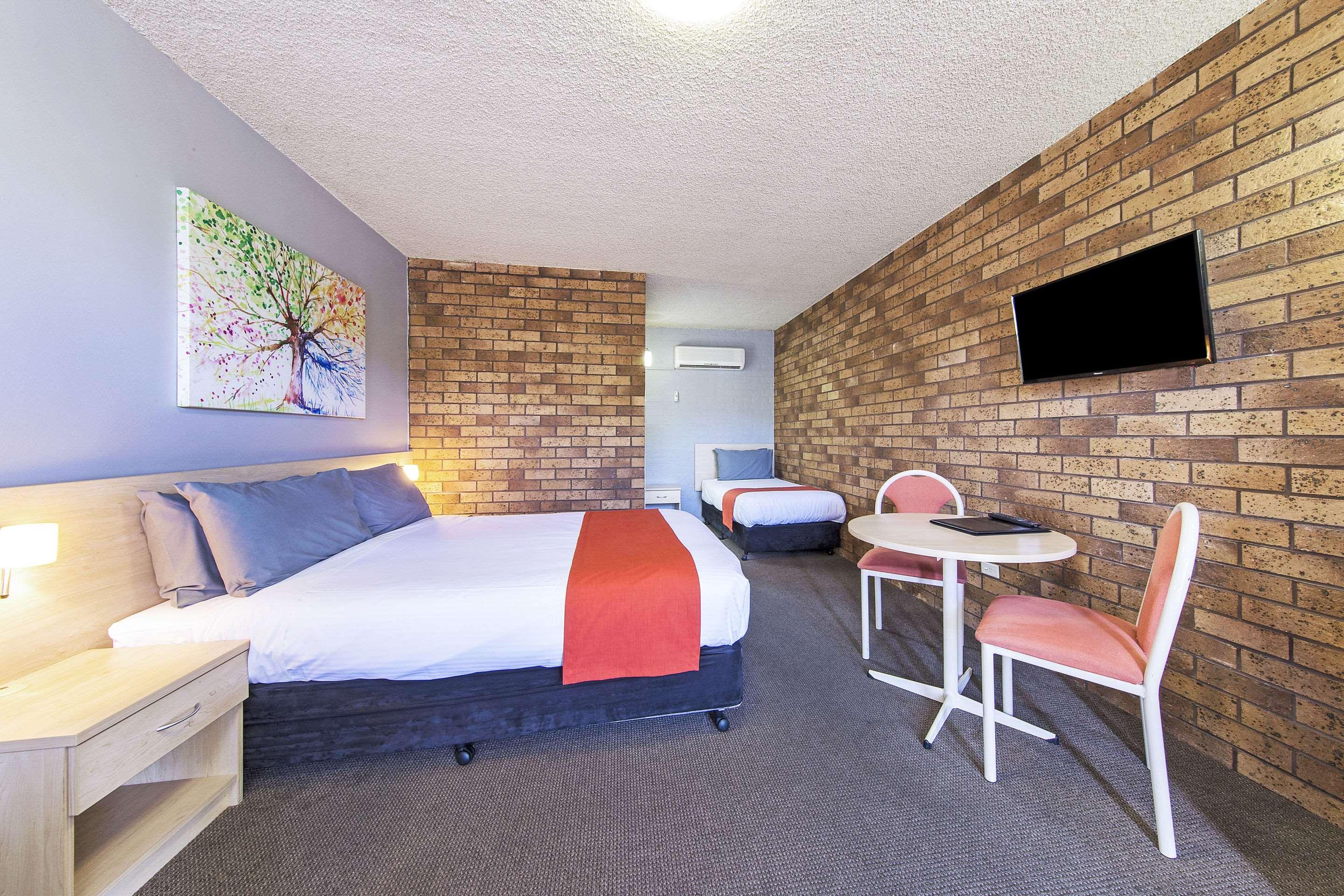 Comfort Inn Dubbo City Eksteriør billede