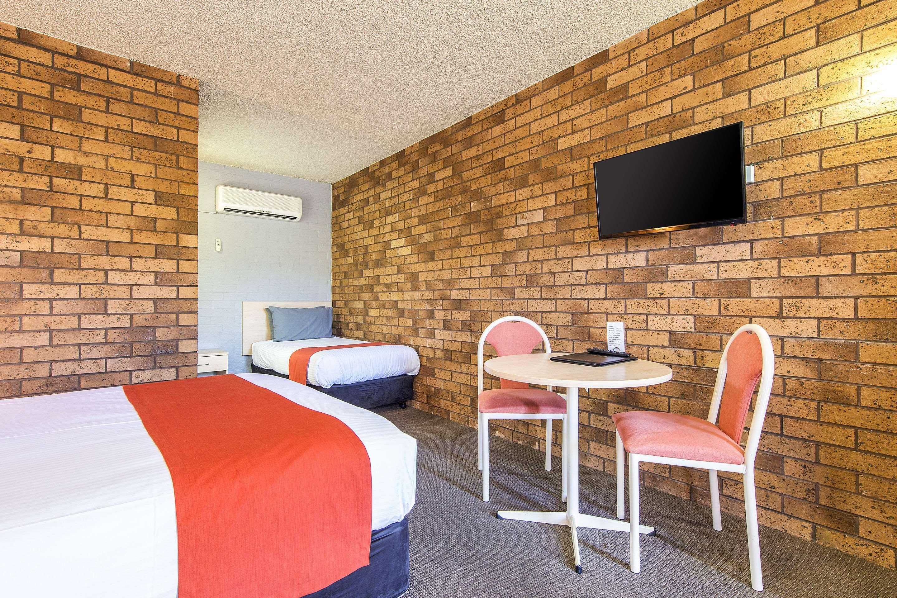 Comfort Inn Dubbo City Eksteriør billede