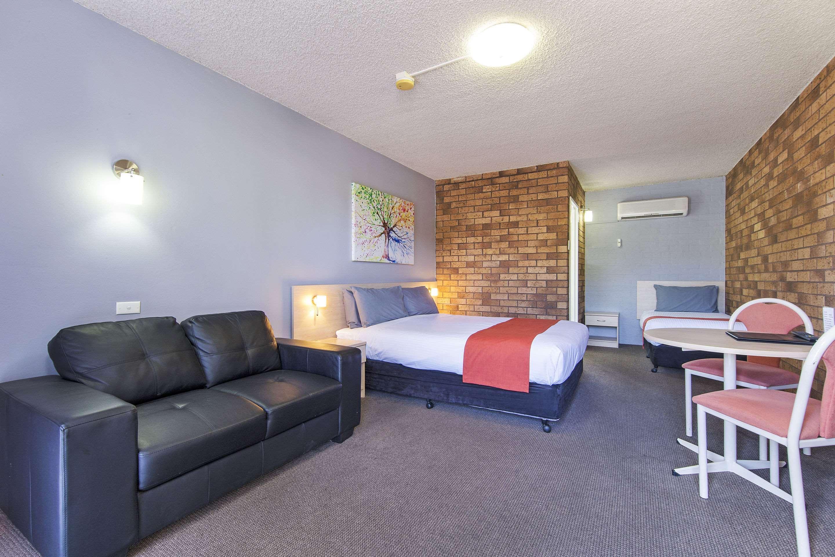 Comfort Inn Dubbo City Eksteriør billede