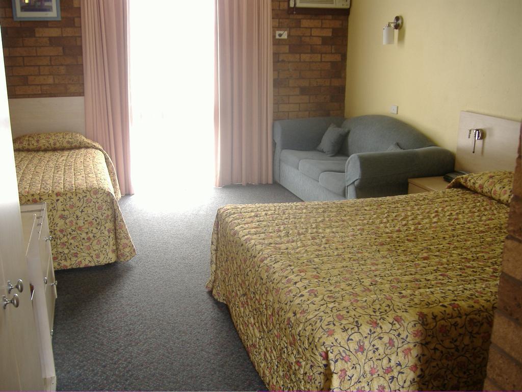 Comfort Inn Dubbo City Eksteriør billede