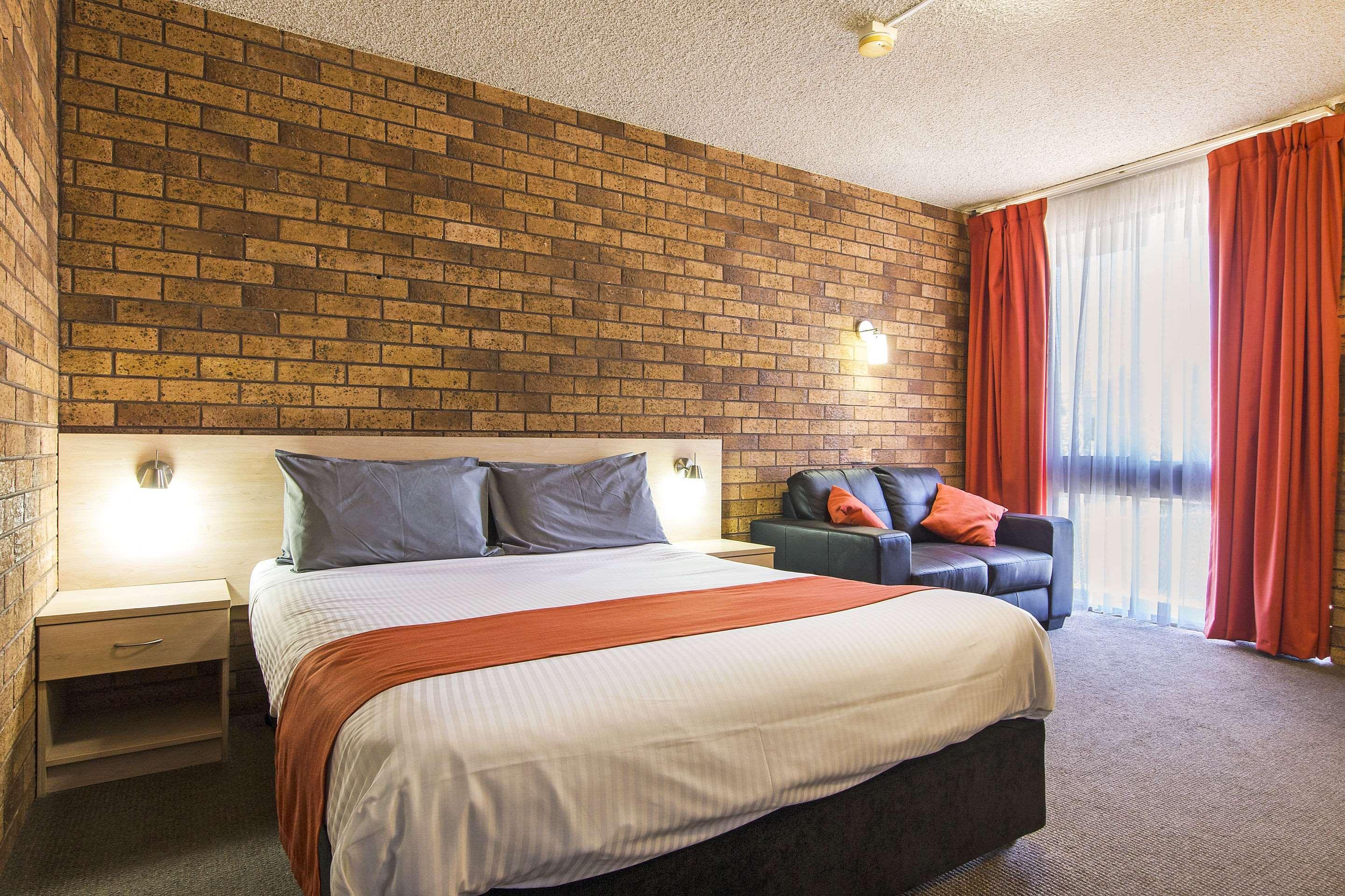 Comfort Inn Dubbo City Eksteriør billede