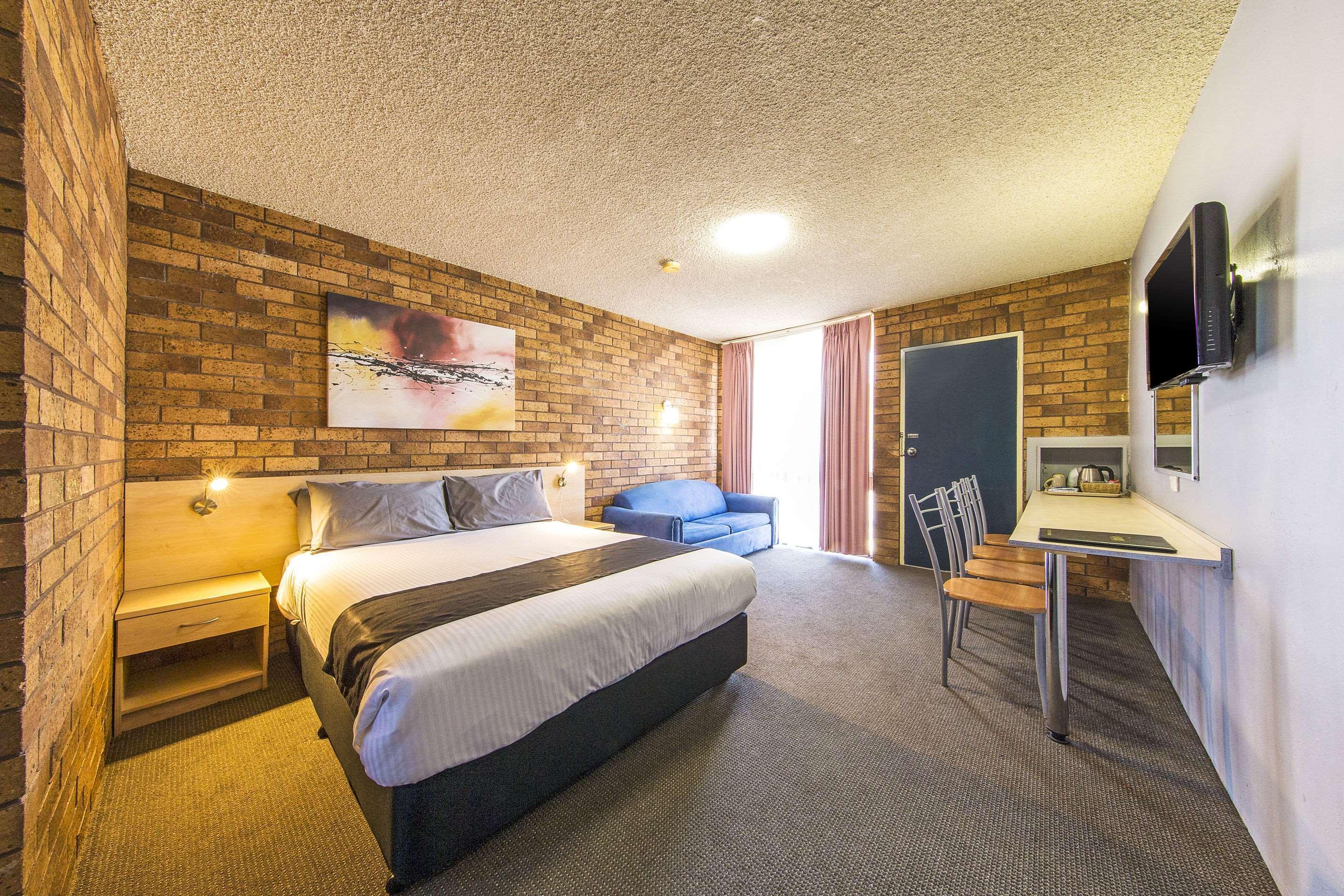 Comfort Inn Dubbo City Eksteriør billede