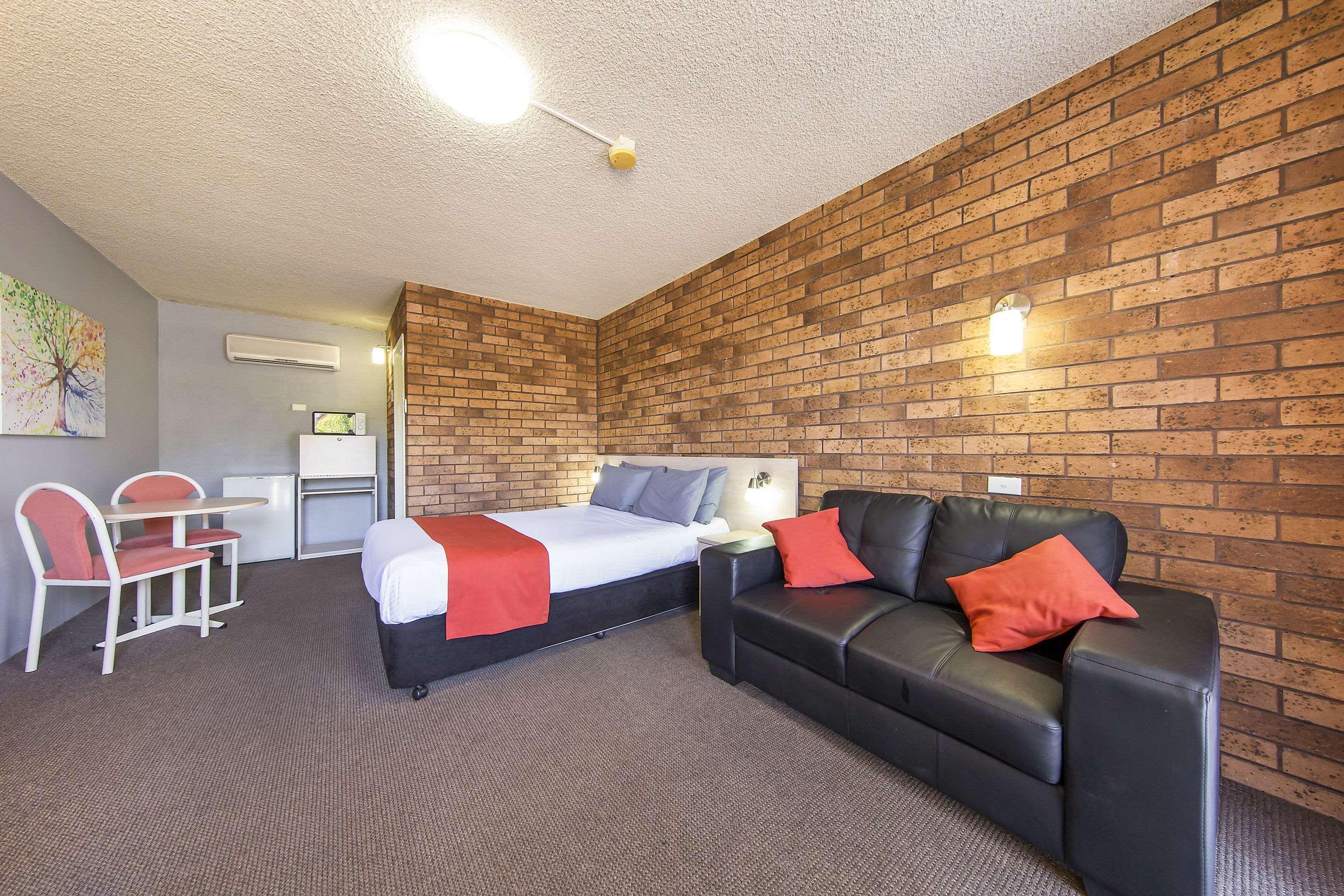 Comfort Inn Dubbo City Eksteriør billede