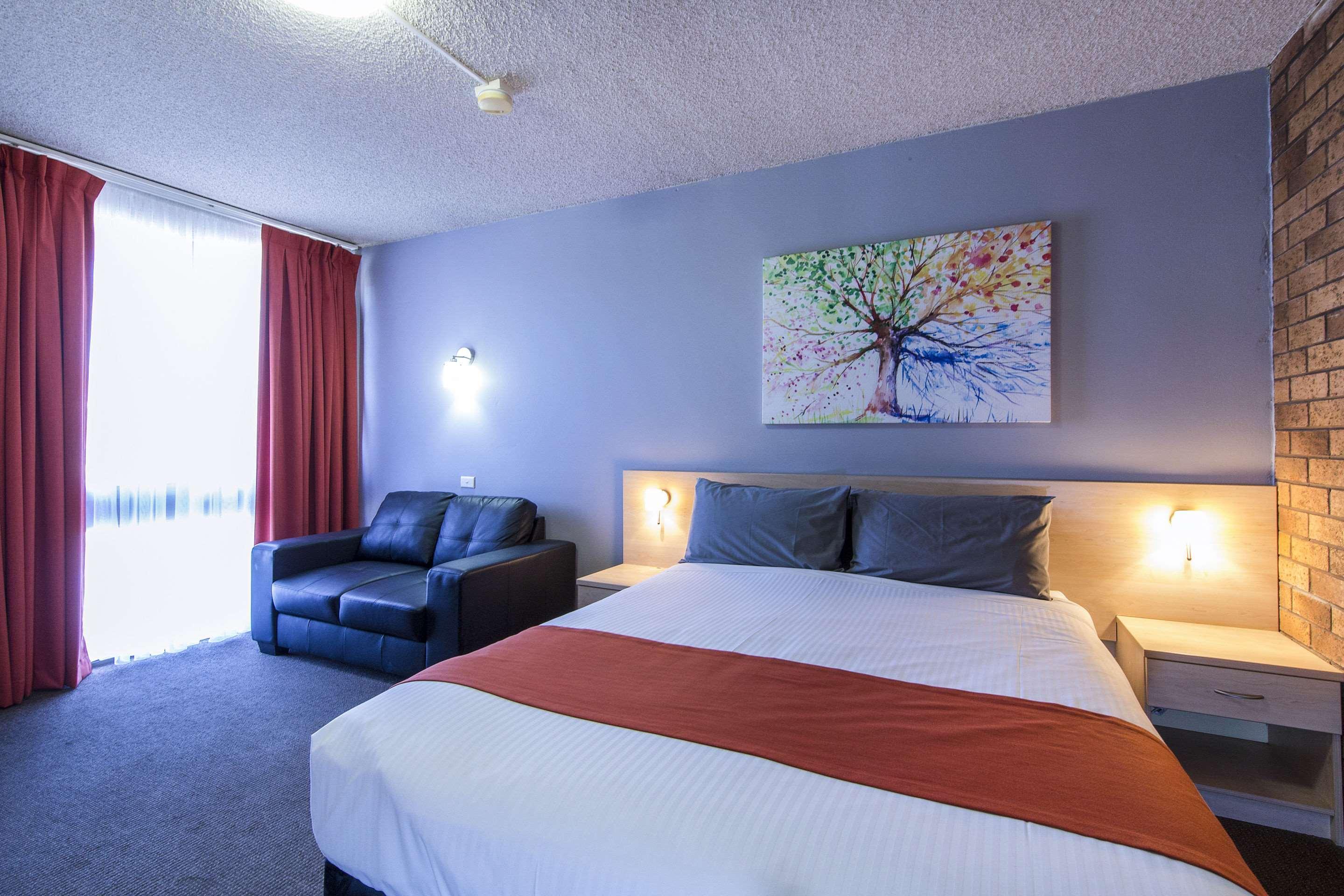 Comfort Inn Dubbo City Eksteriør billede