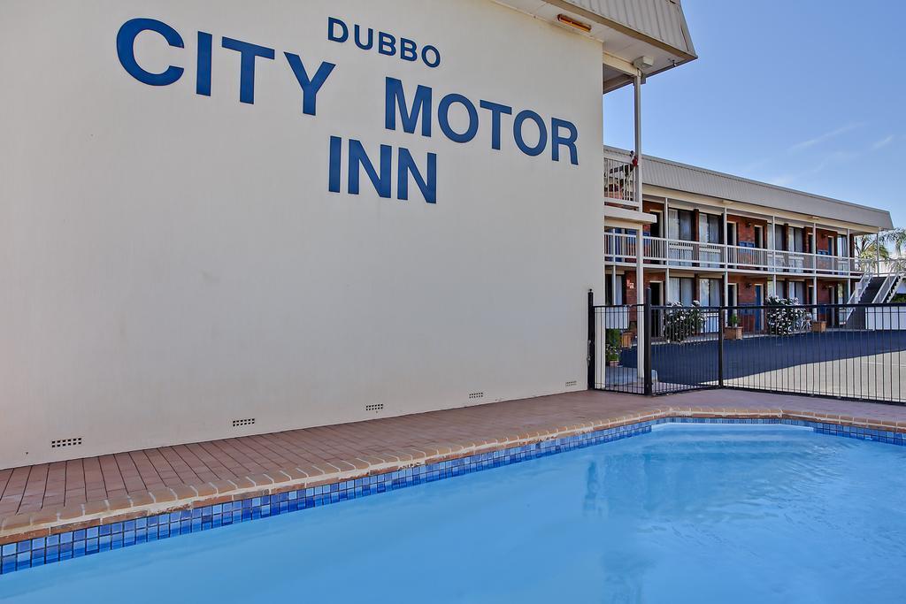 Comfort Inn Dubbo City Eksteriør billede
