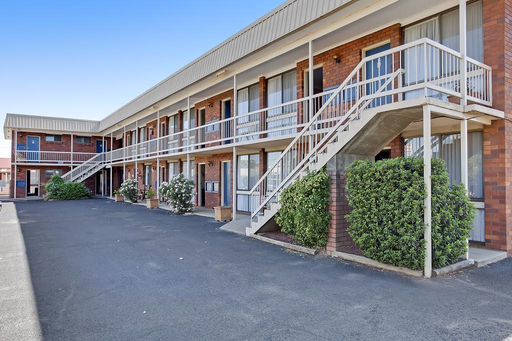 Comfort Inn Dubbo City Eksteriør billede