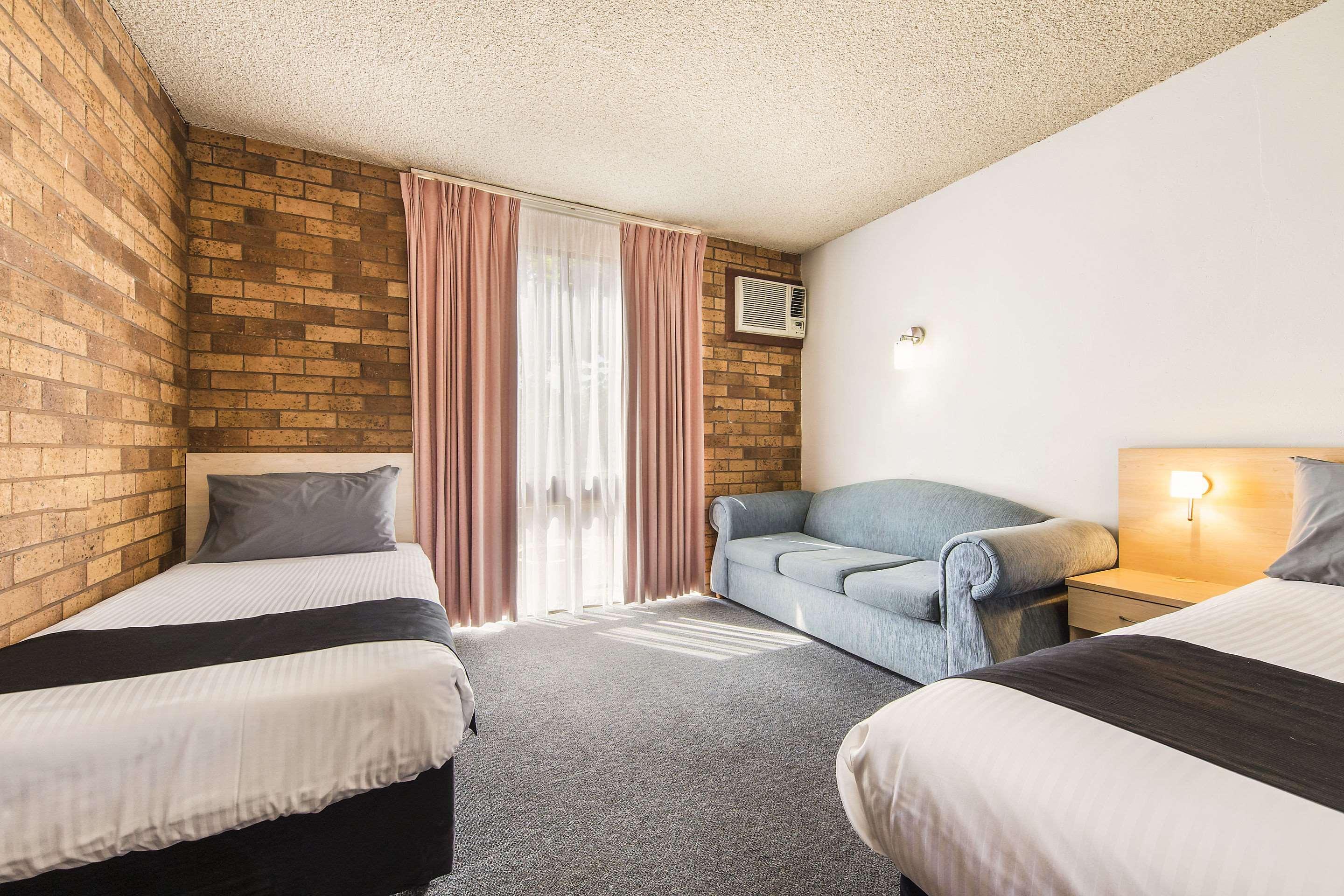 Comfort Inn Dubbo City Eksteriør billede