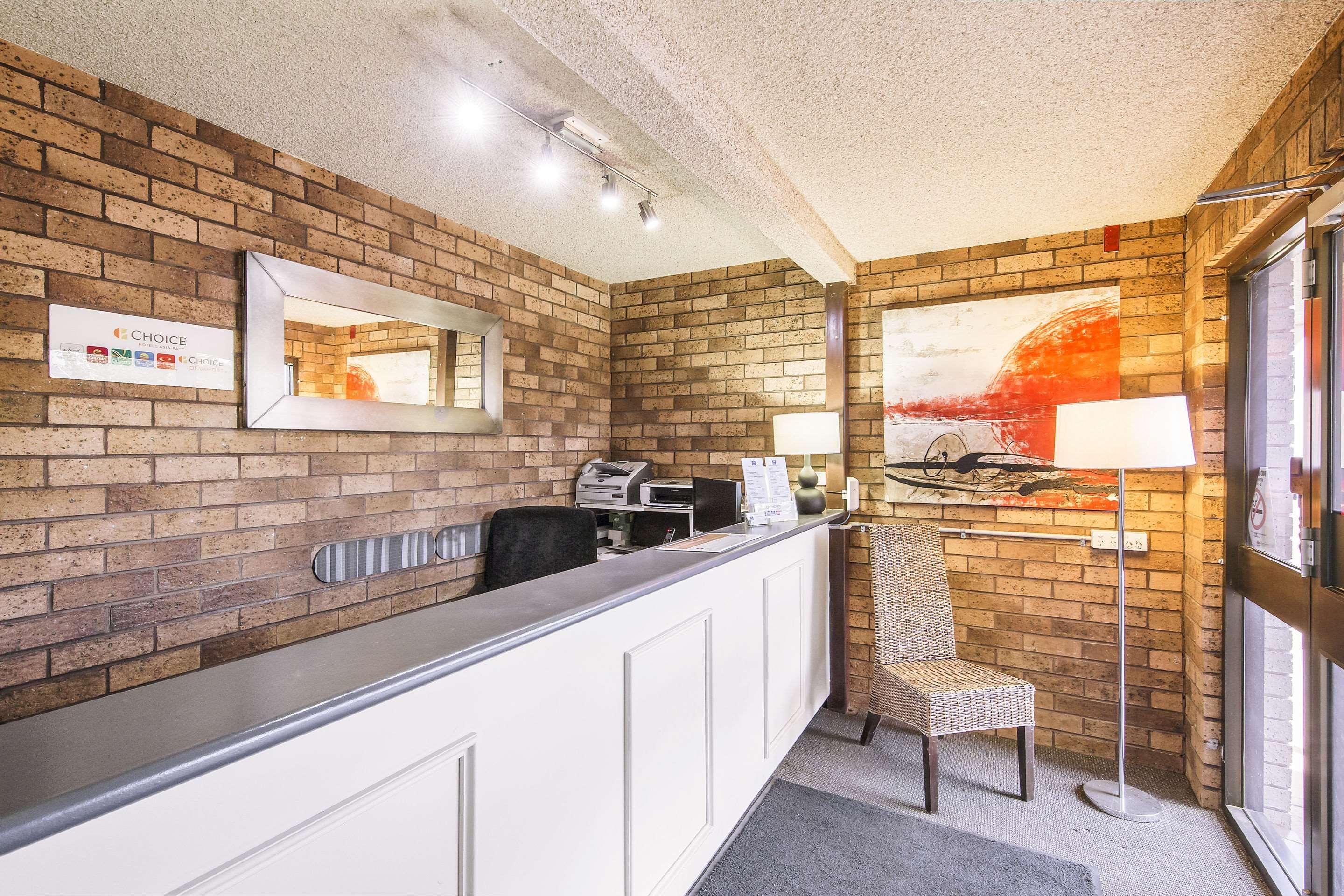 Comfort Inn Dubbo City Eksteriør billede