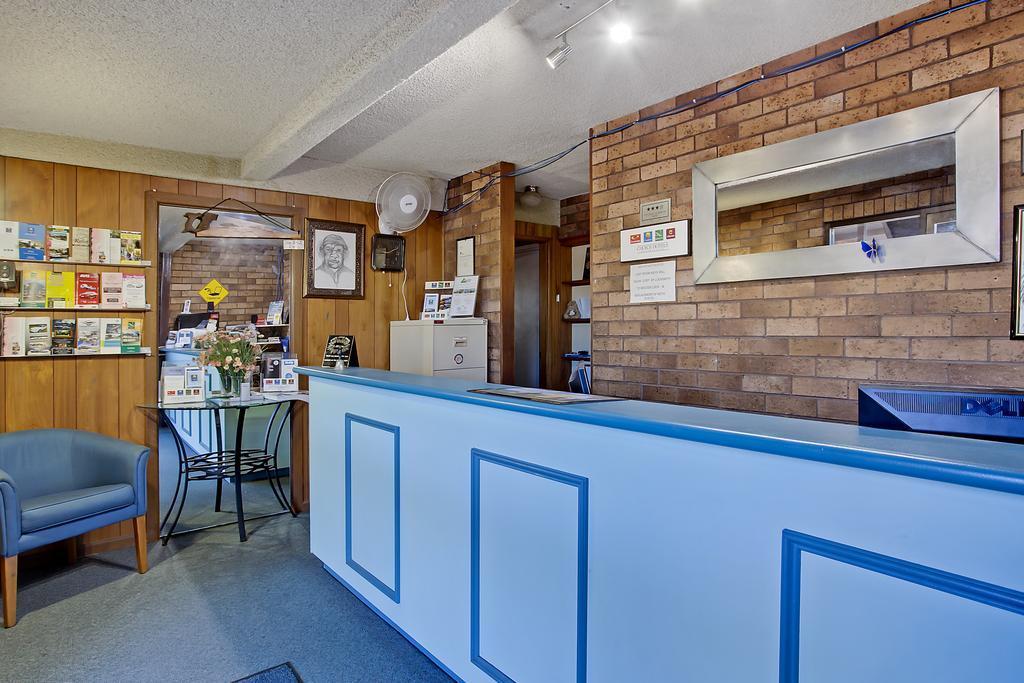 Comfort Inn Dubbo City Eksteriør billede