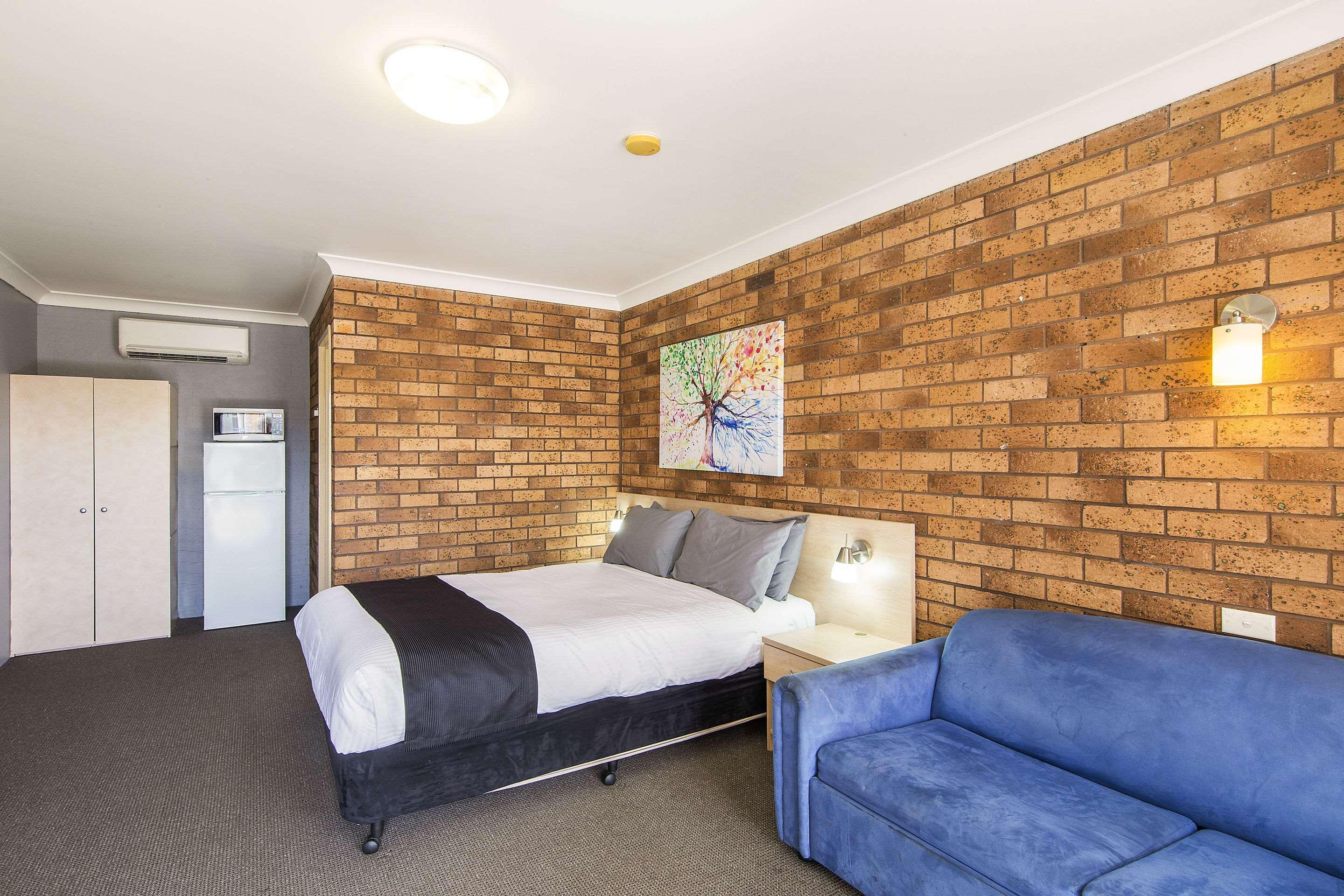 Comfort Inn Dubbo City Eksteriør billede