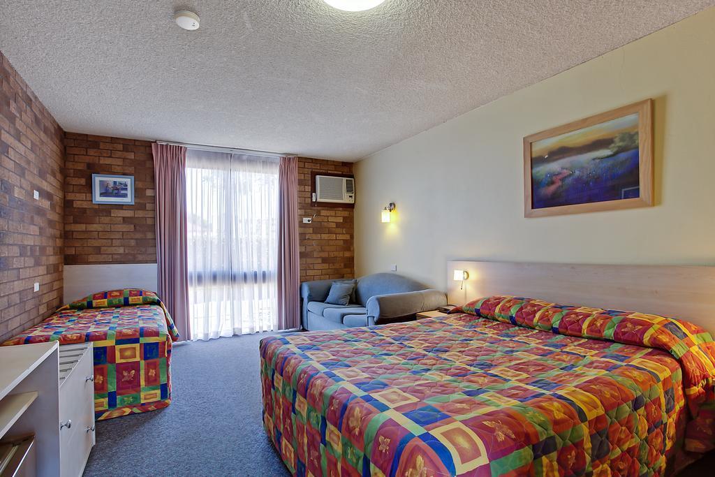 Comfort Inn Dubbo City Eksteriør billede