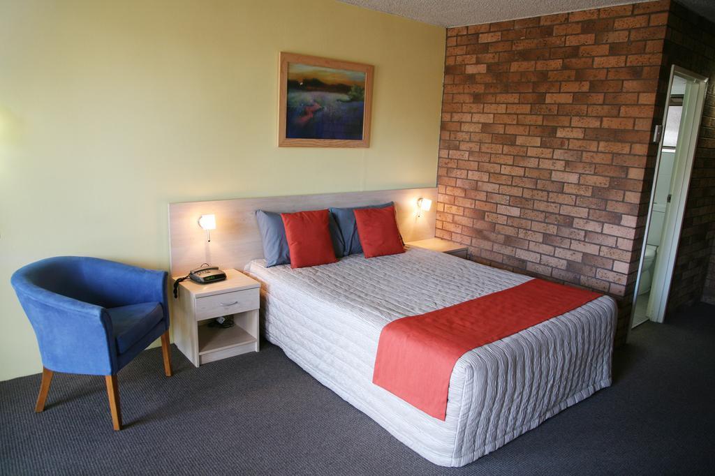 Comfort Inn Dubbo City Eksteriør billede