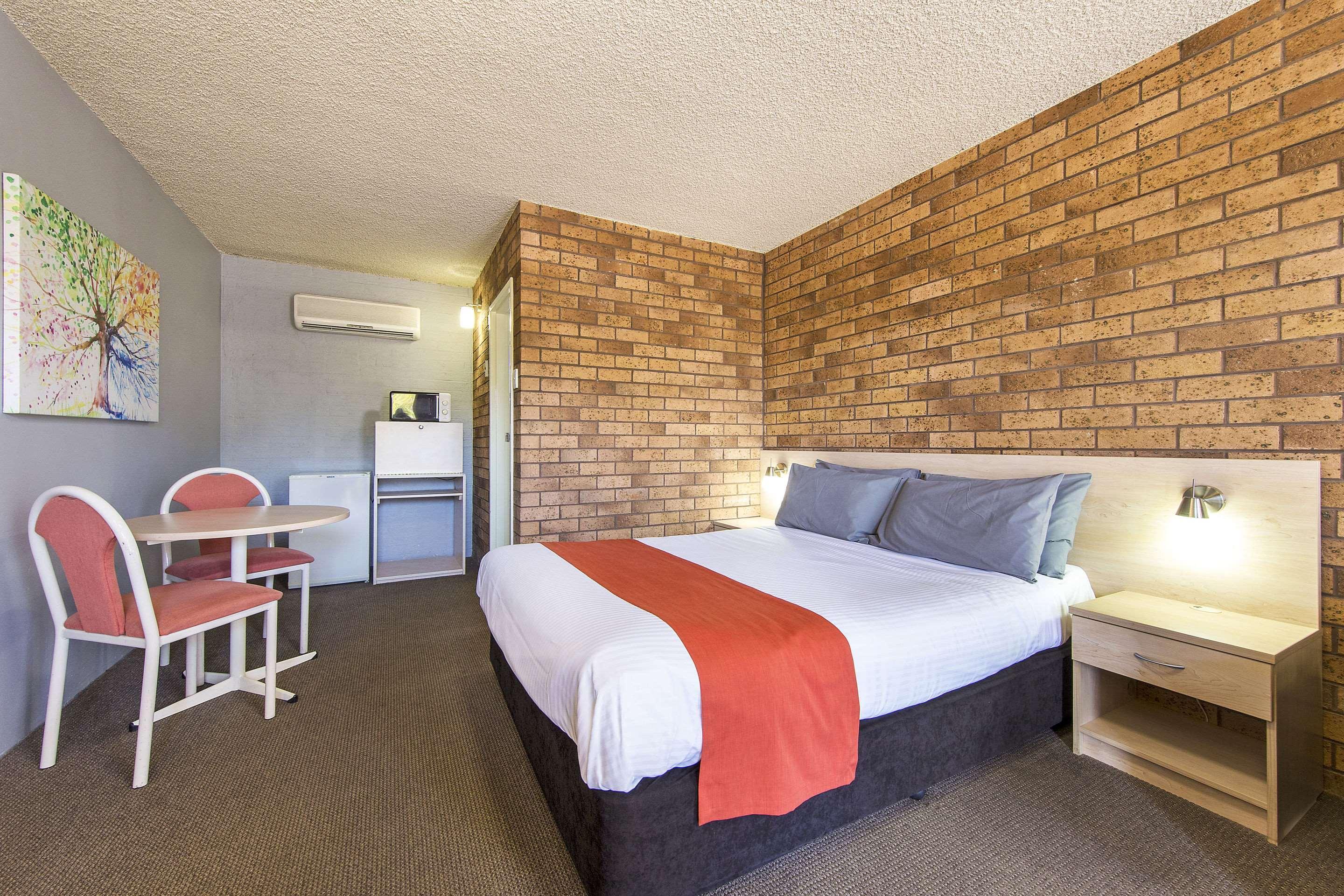 Comfort Inn Dubbo City Eksteriør billede