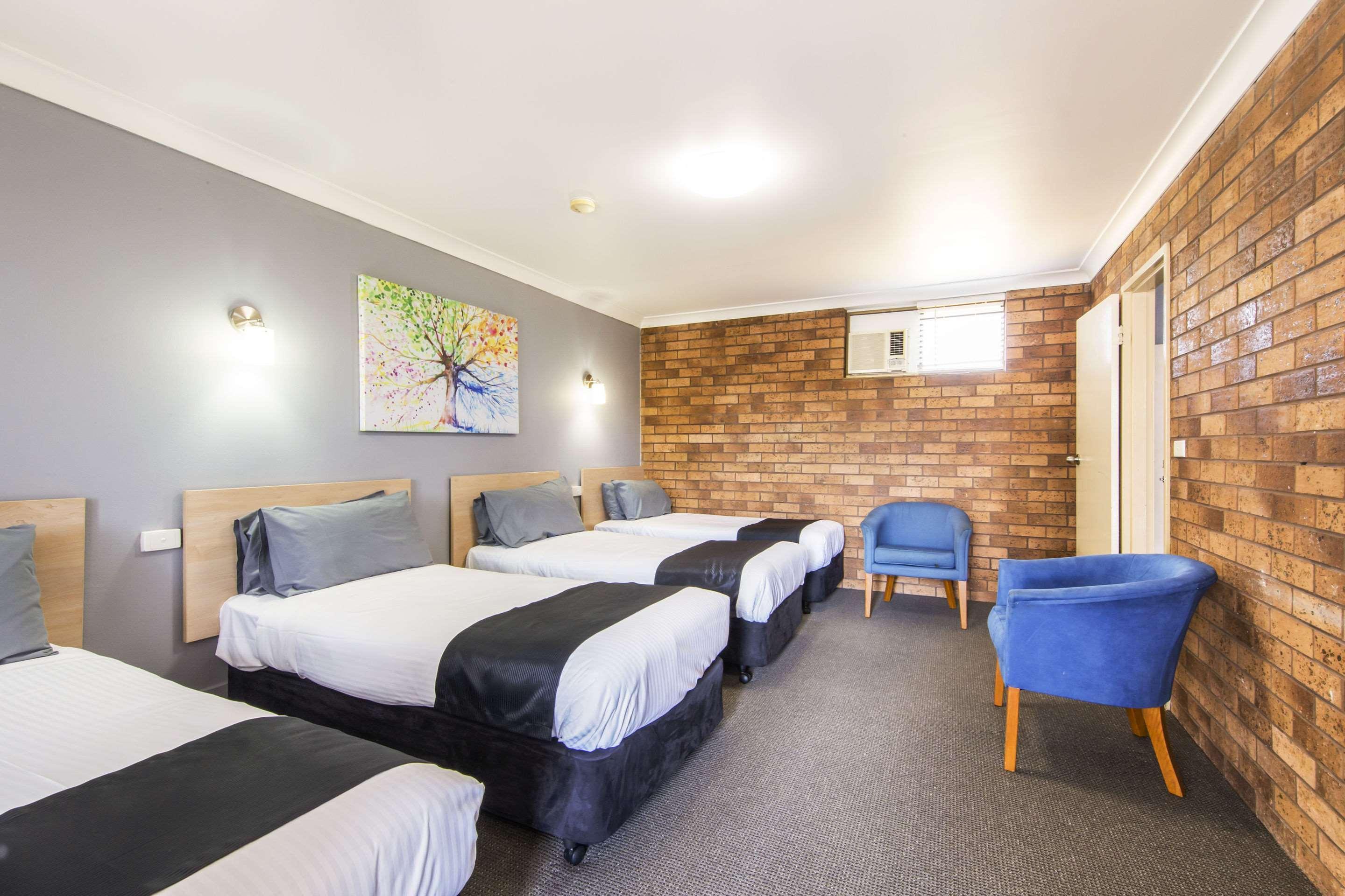 Comfort Inn Dubbo City Eksteriør billede