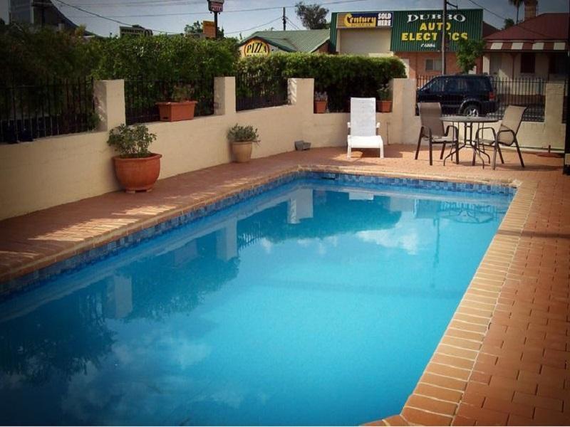 Comfort Inn Dubbo City Eksteriør billede