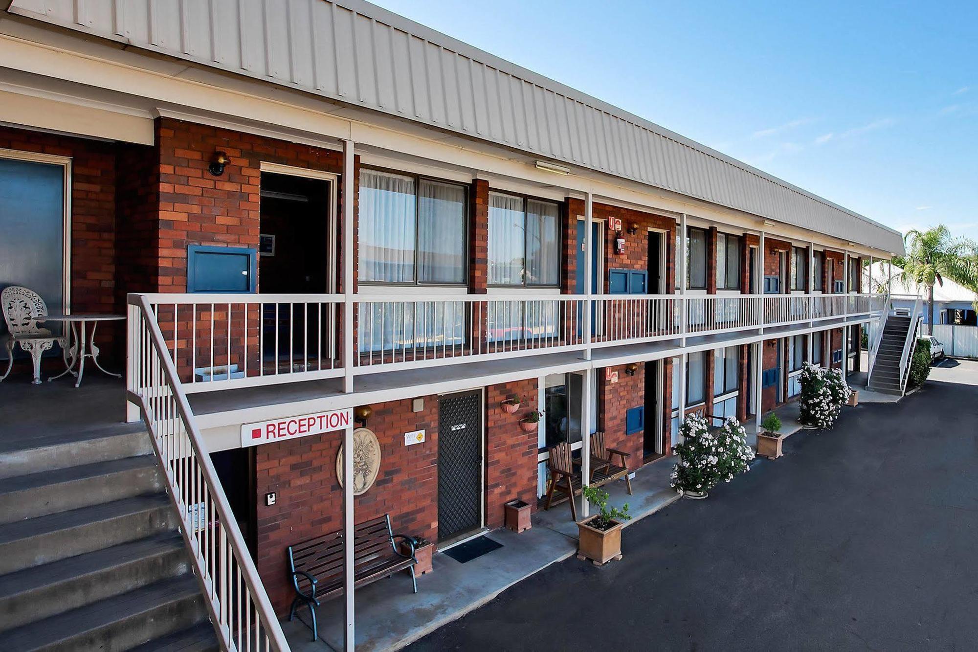 Comfort Inn Dubbo City Eksteriør billede