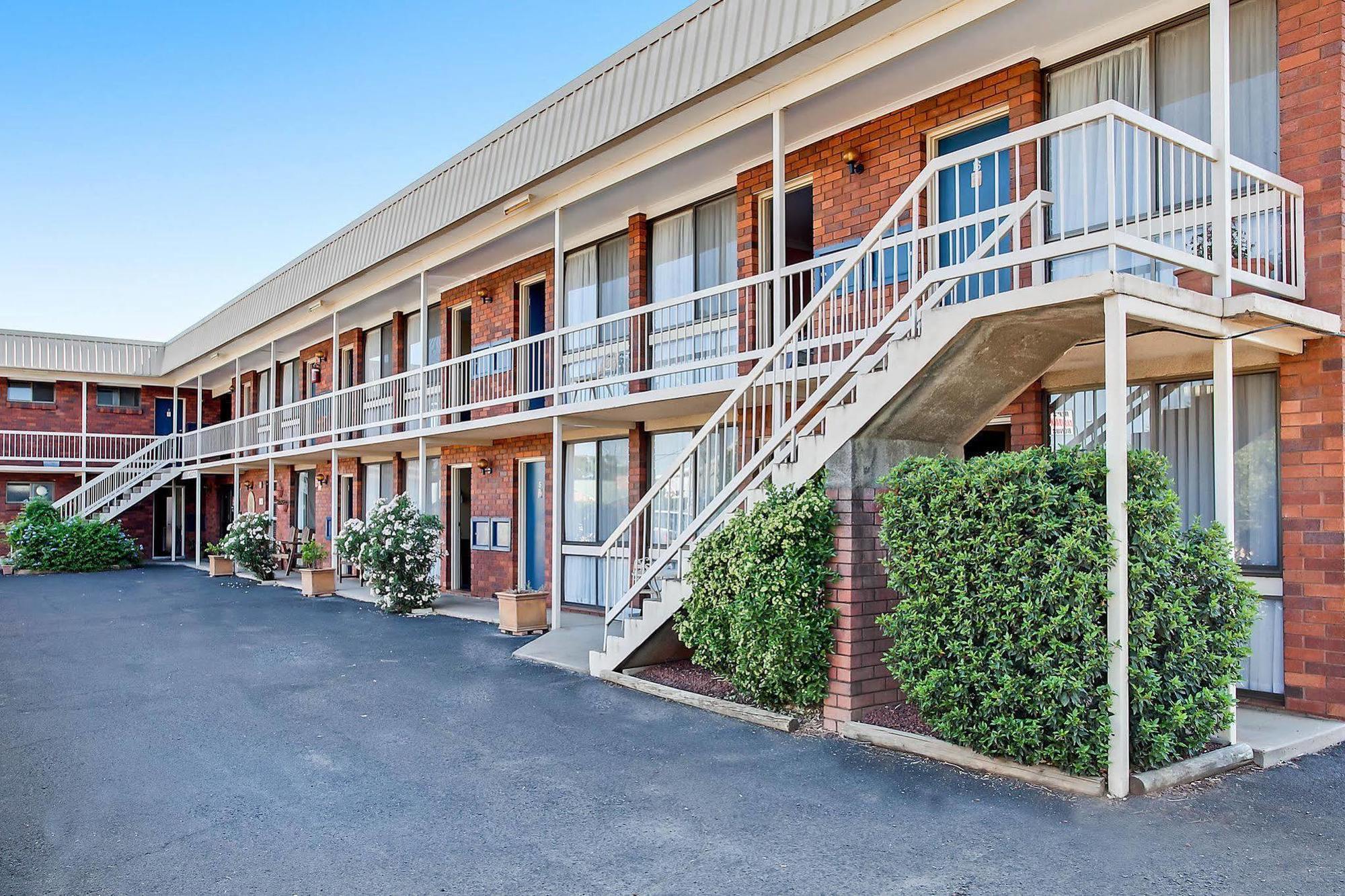 Comfort Inn Dubbo City Eksteriør billede