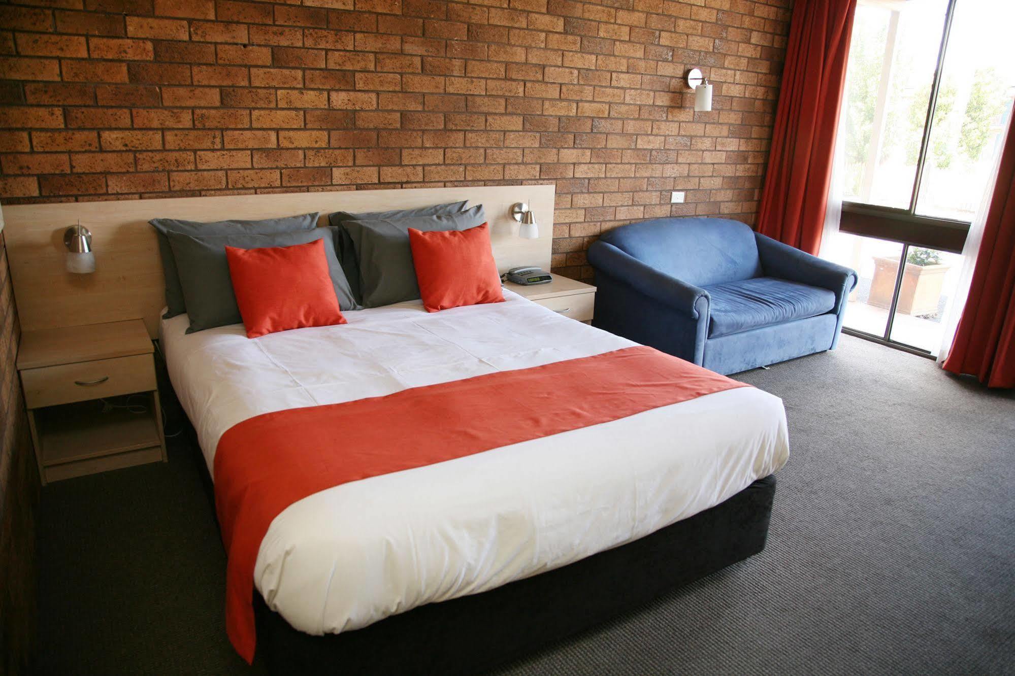 Comfort Inn Dubbo City Eksteriør billede
