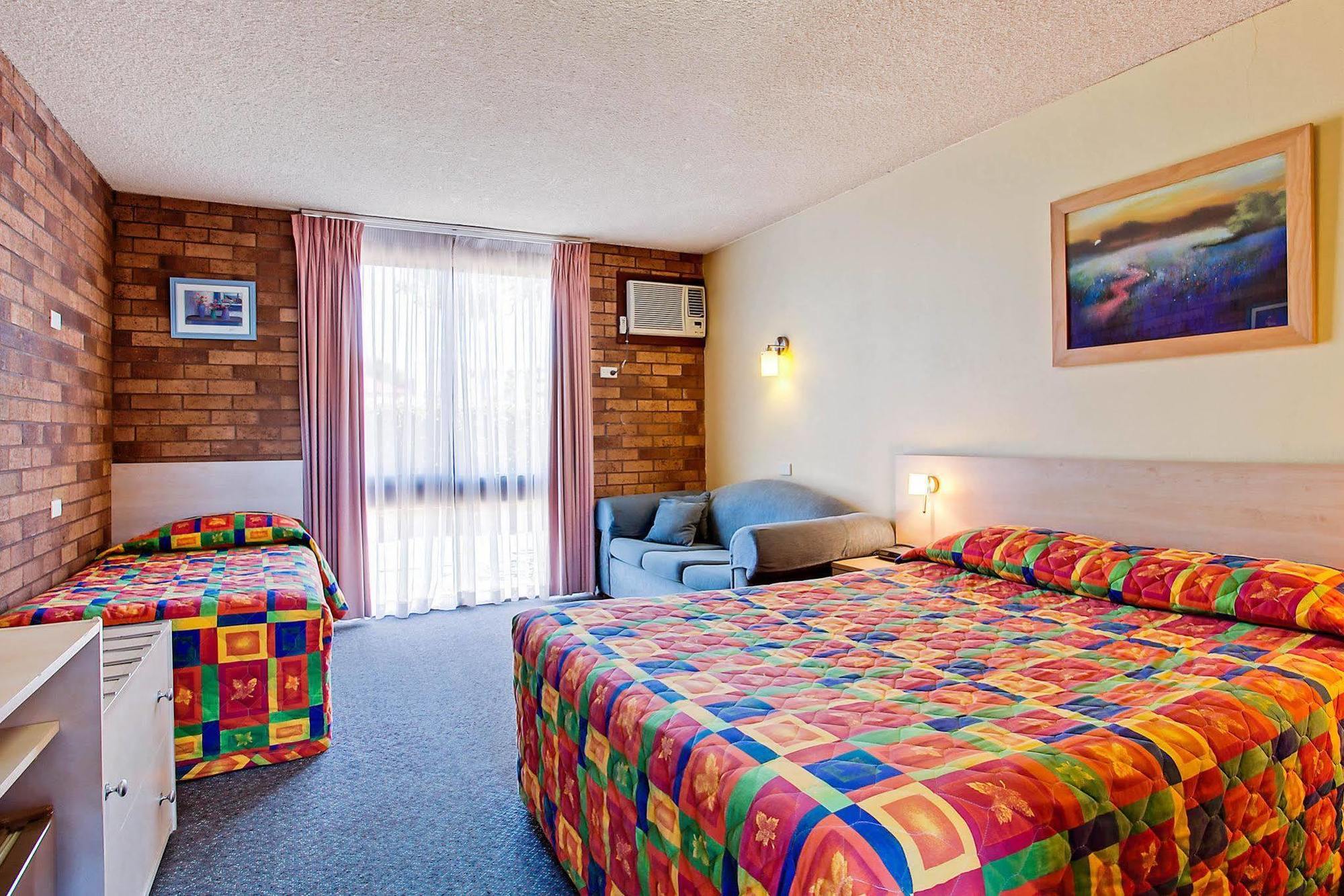 Comfort Inn Dubbo City Eksteriør billede