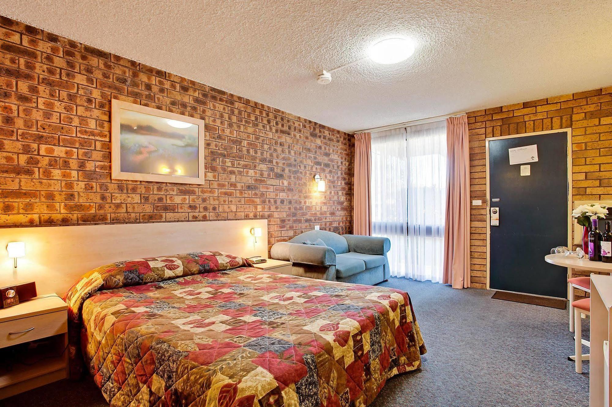 Comfort Inn Dubbo City Eksteriør billede