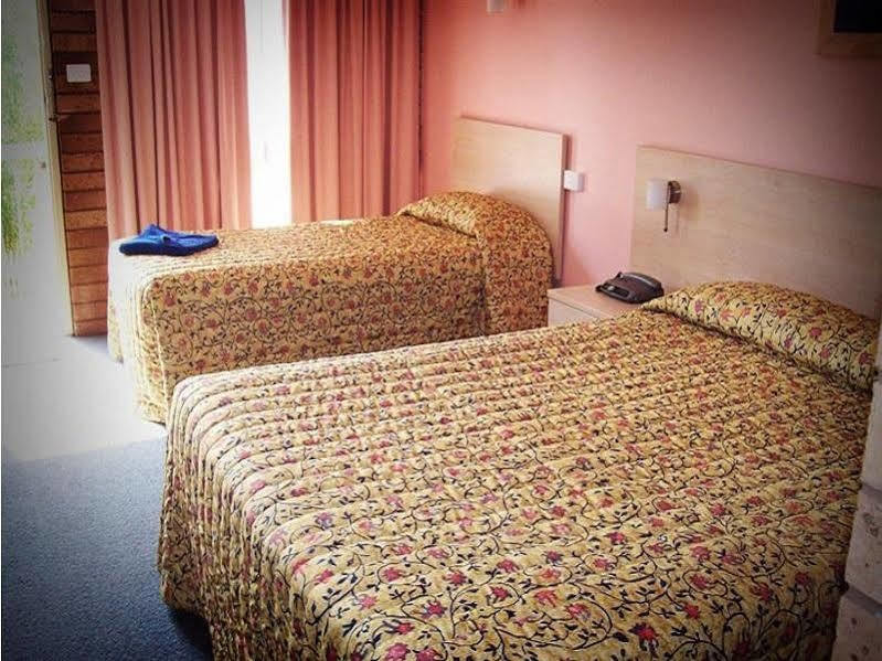 Comfort Inn Dubbo City Eksteriør billede