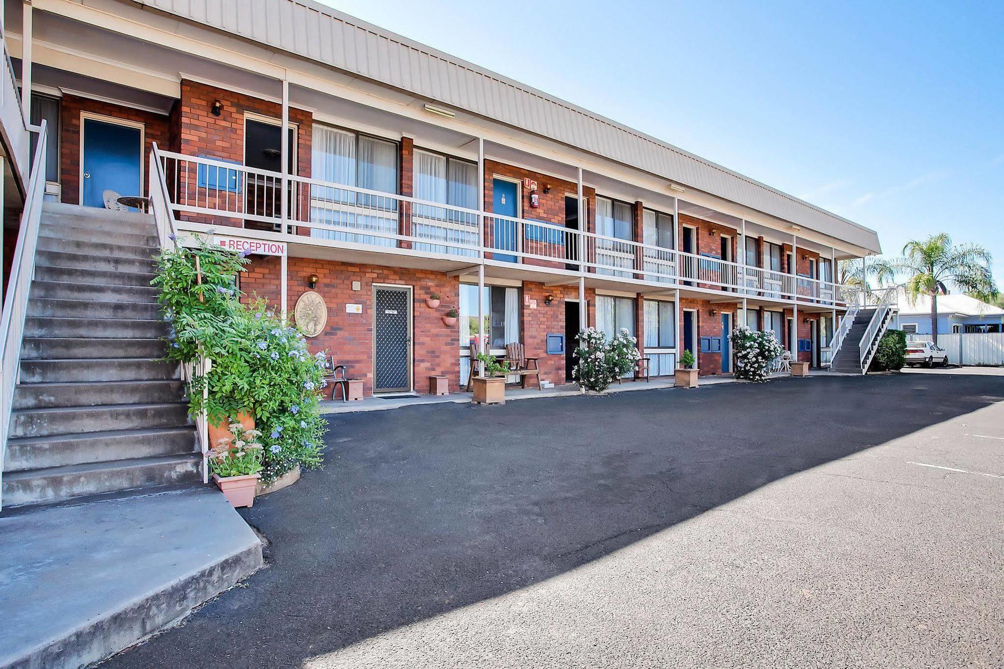 Comfort Inn Dubbo City Eksteriør billede