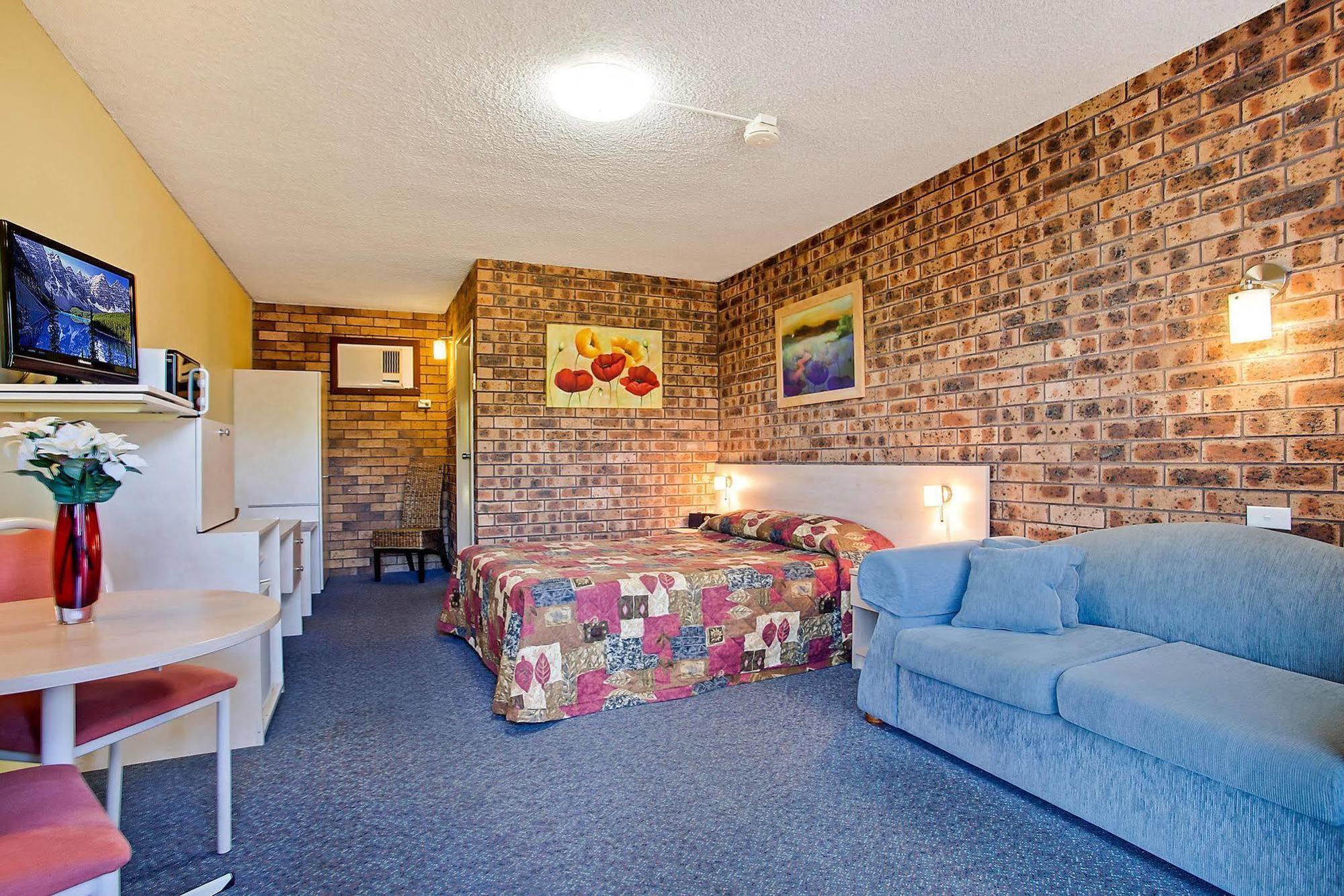 Comfort Inn Dubbo City Eksteriør billede