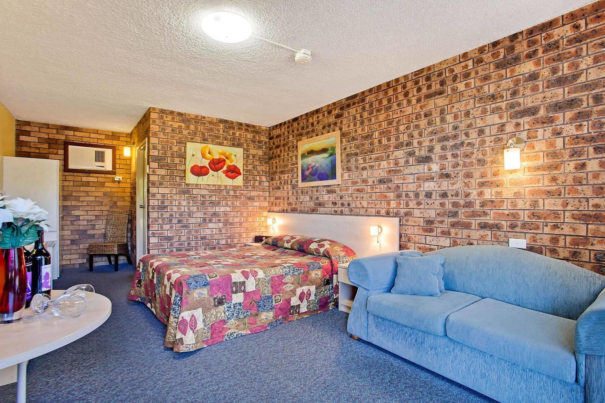 Comfort Inn Dubbo City Eksteriør billede