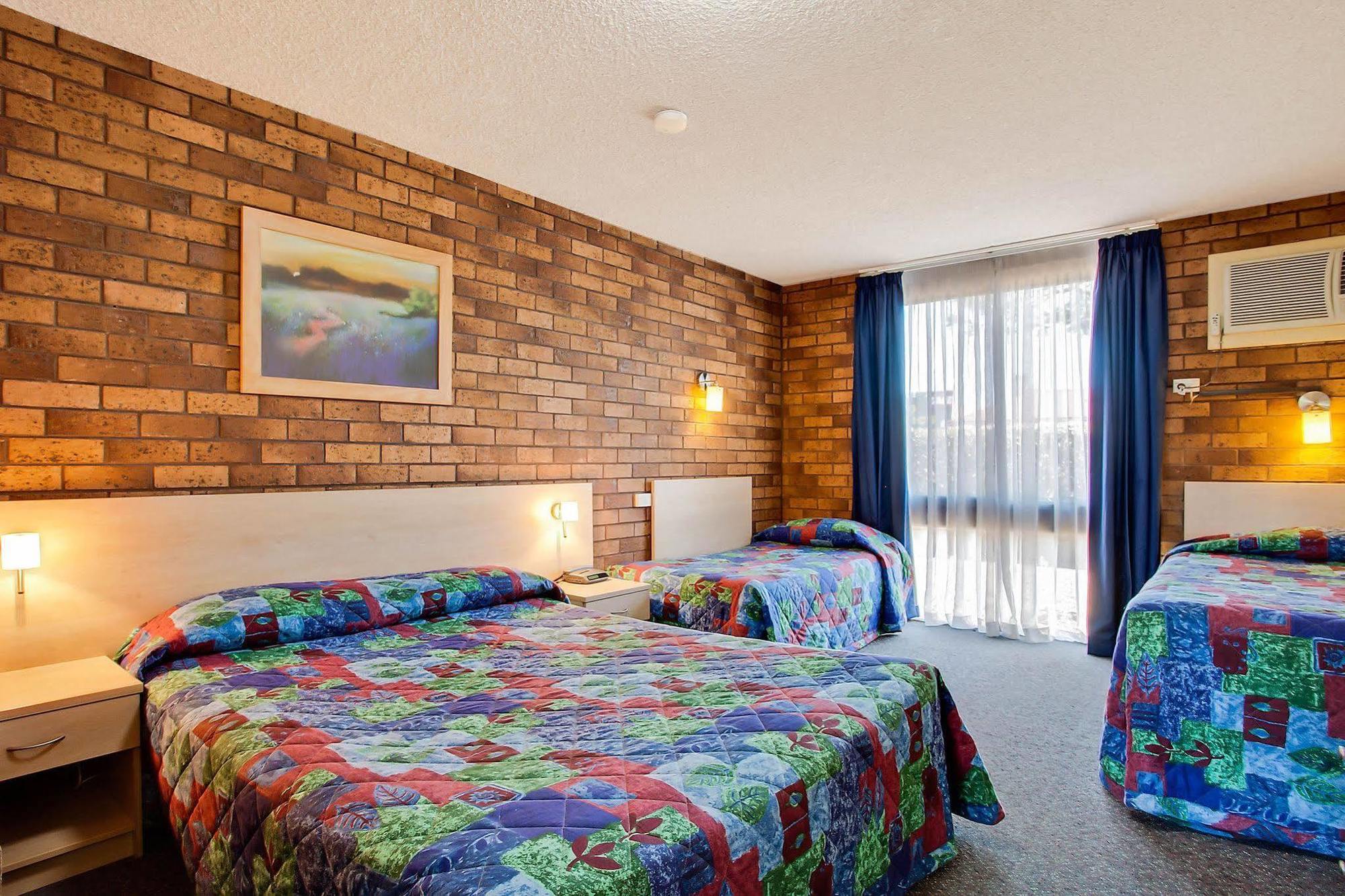 Comfort Inn Dubbo City Eksteriør billede