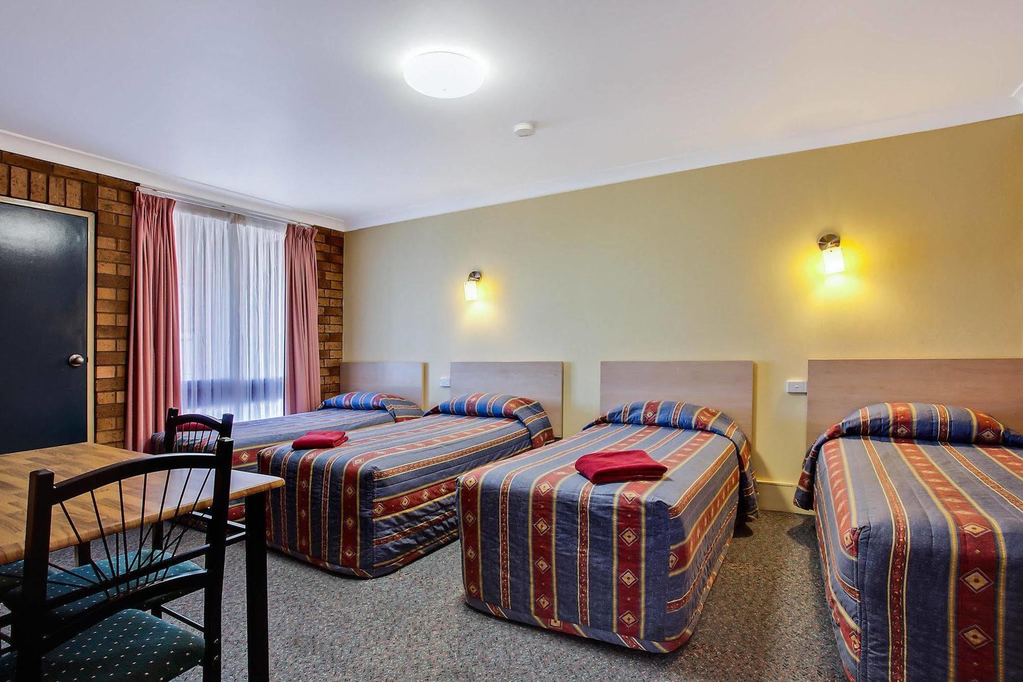 Comfort Inn Dubbo City Eksteriør billede