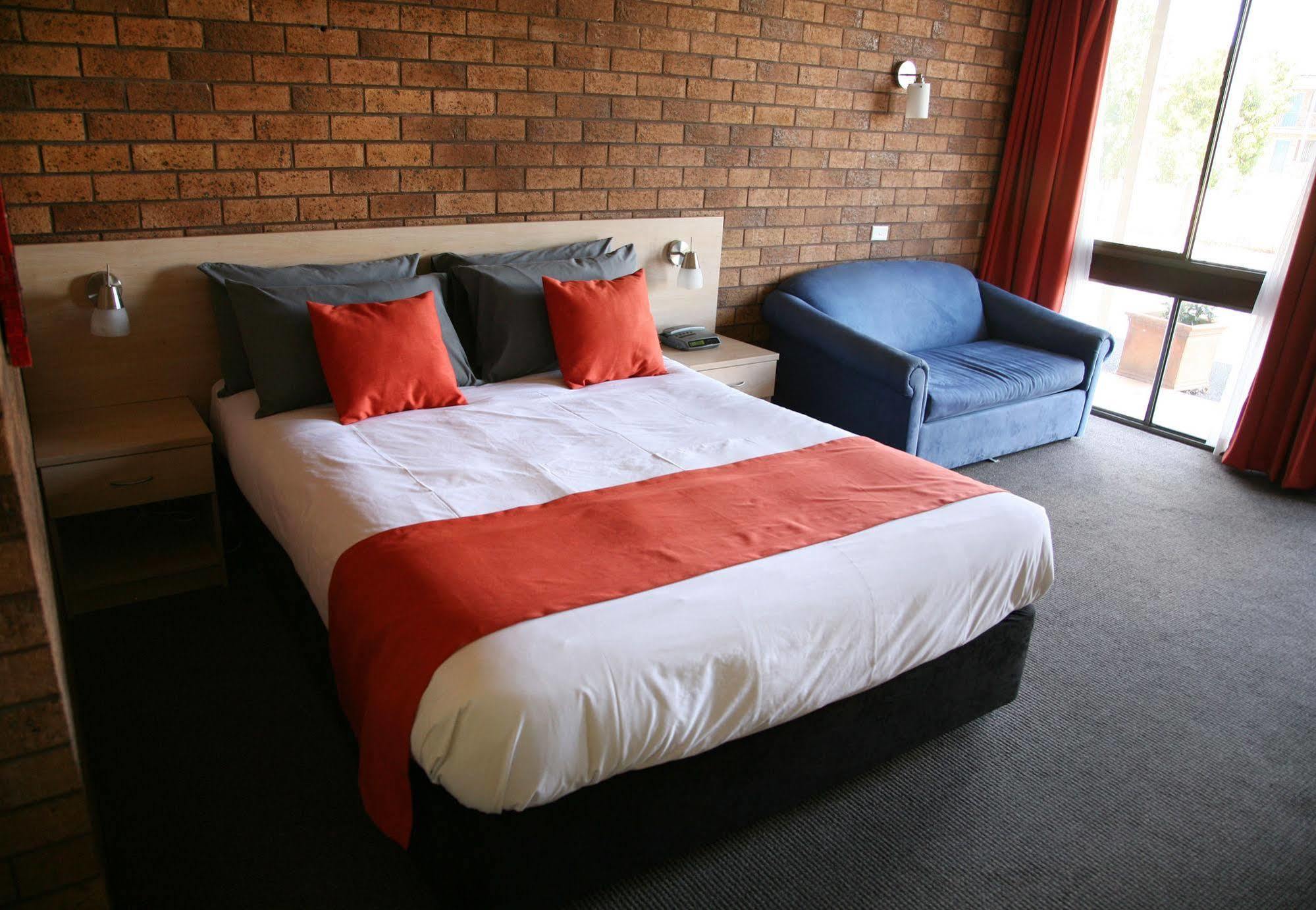 Comfort Inn Dubbo City Eksteriør billede