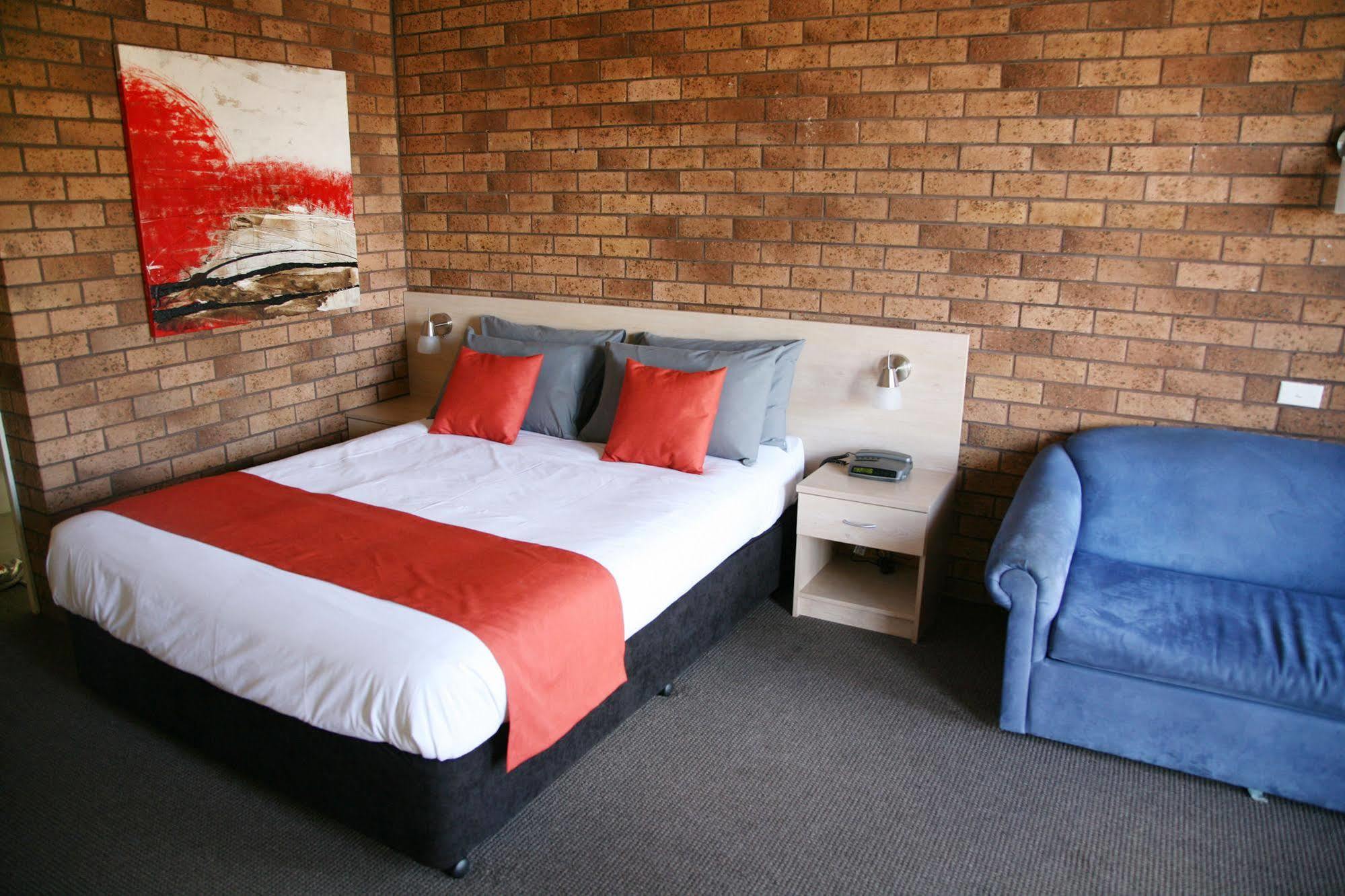 Comfort Inn Dubbo City Eksteriør billede