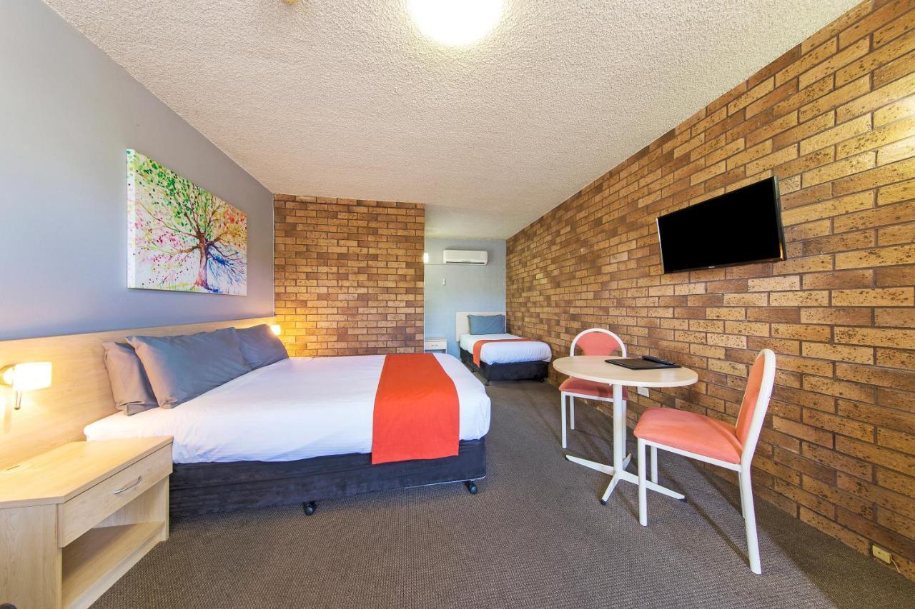 Comfort Inn Dubbo City Eksteriør billede