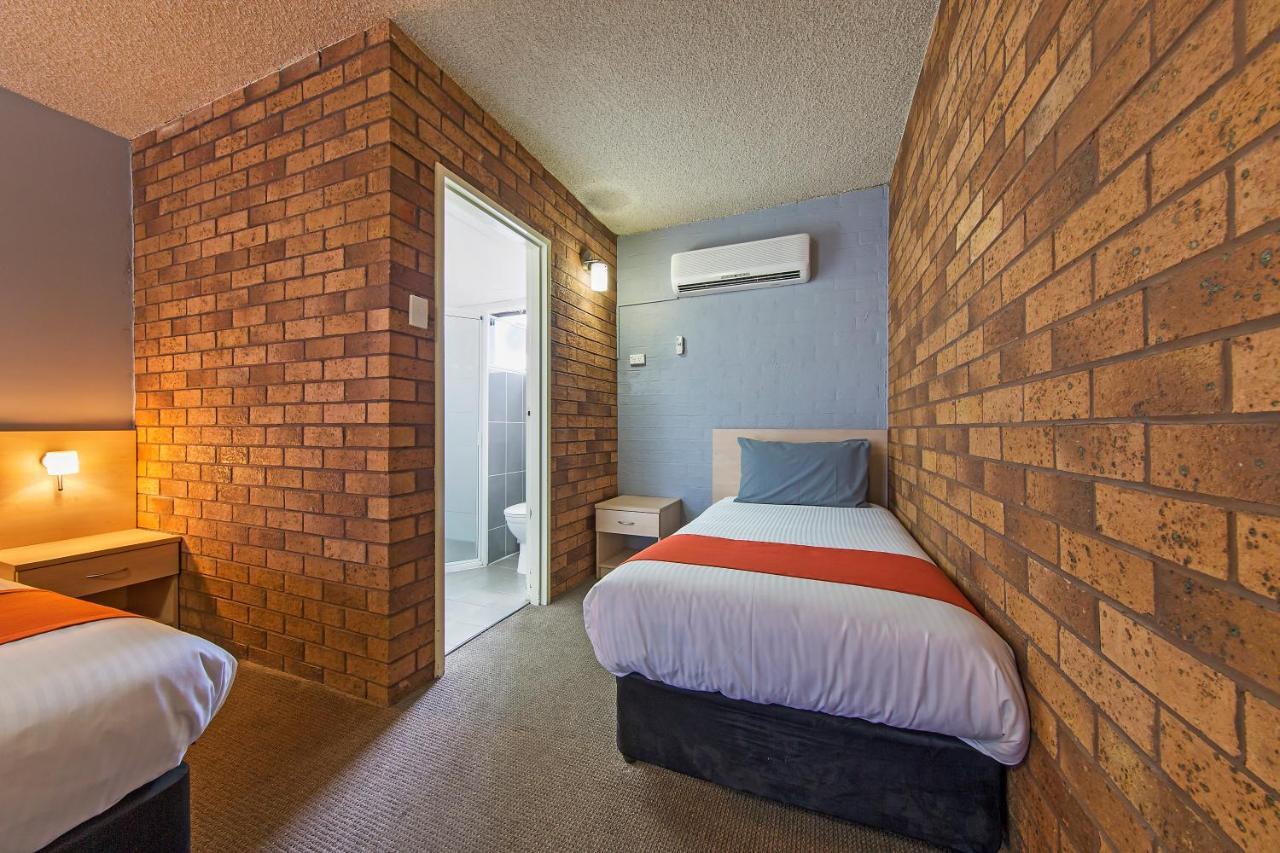 Comfort Inn Dubbo City Eksteriør billede